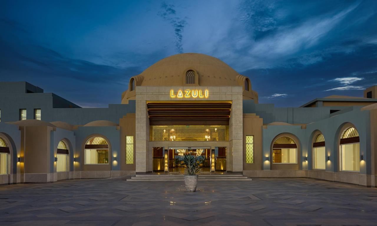 Lazuli Hotel, Marsa Alam El Qoseir Екстериор снимка