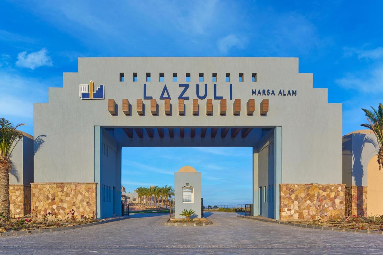 Lazuli Hotel, Marsa Alam El Qoseir Екстериор снимка